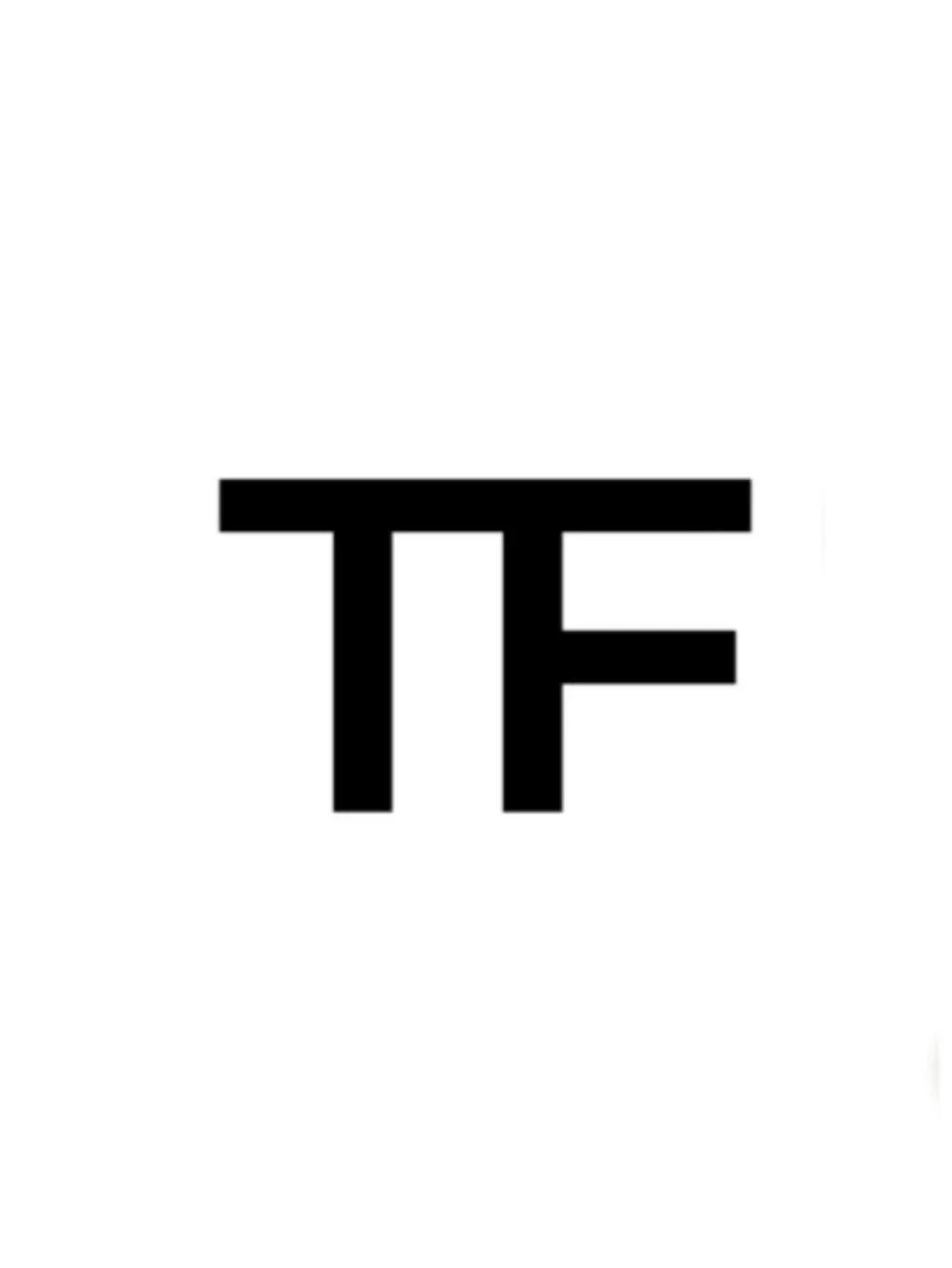 Tom Ford Black Gradient Women's Sunglasses Eyewear